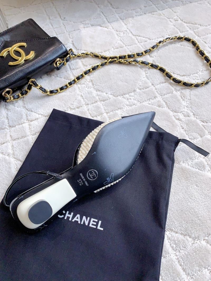 Chanel Sandals